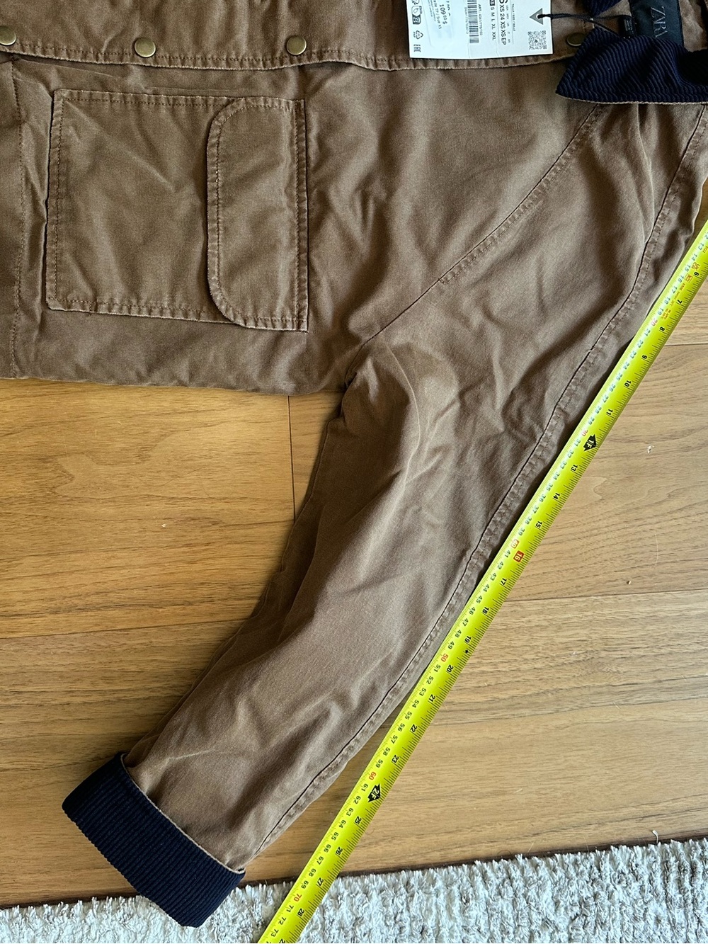 Zara Jacket - Picture 11 of 12